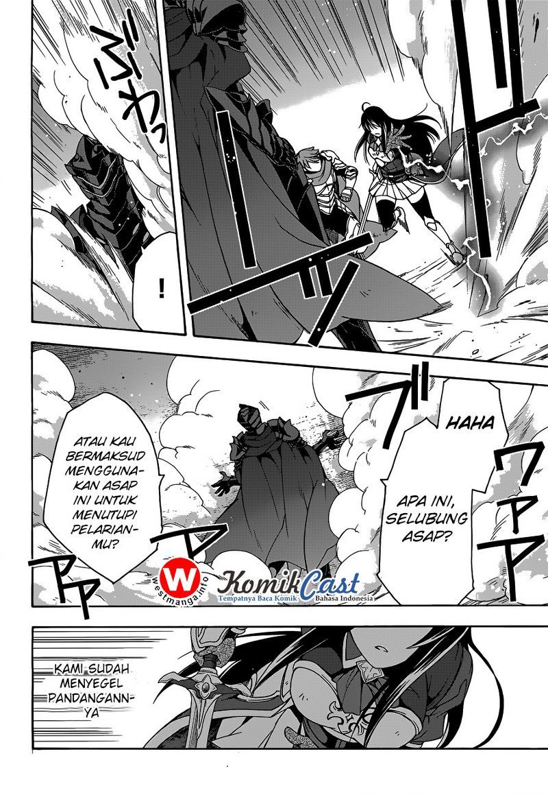 The Wrong Way to use Healing Magic Chapter 10 Bahasa Indonesia
